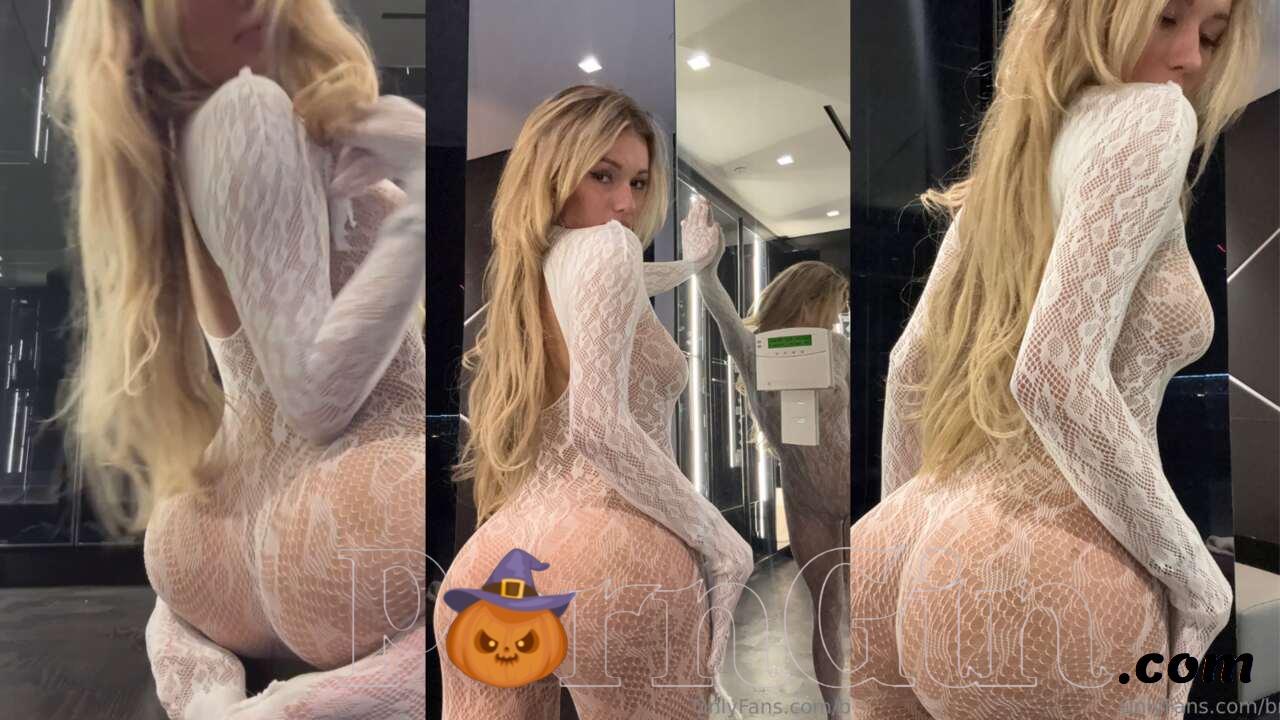 Breckie Hill $200 PPV Video Leaked