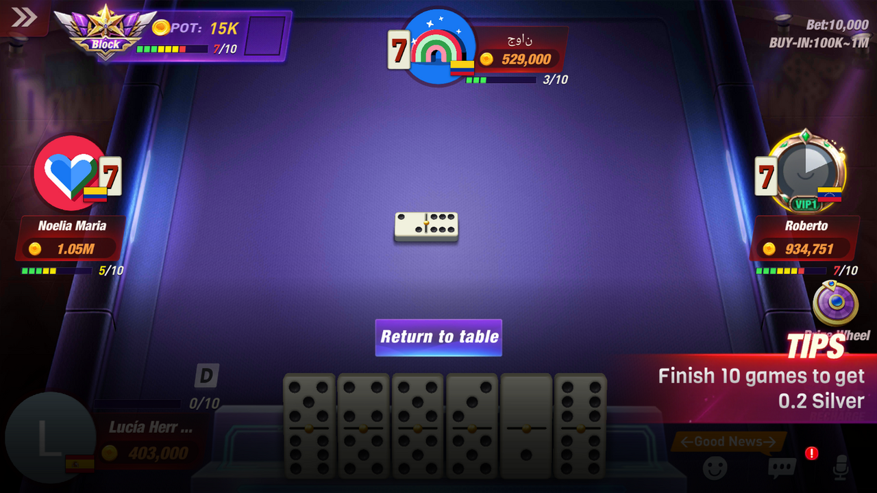 Download Domino Vamos APK