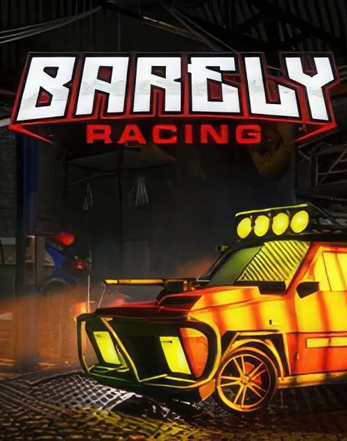 Barely Racing (2023) v1.0.1.0-GOG / Polska wersja językowa
