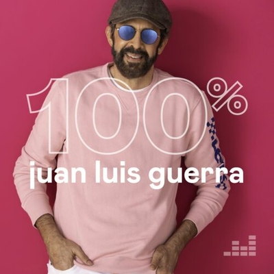 Juan Luis Guerra - 100% Juan Luis Guerra (2020) Mp3