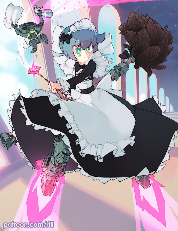 constanze-amalie-von-braunschbank-albrechtsberger-little-witch-academia-drawn-by-rtil-e36a61de4a5