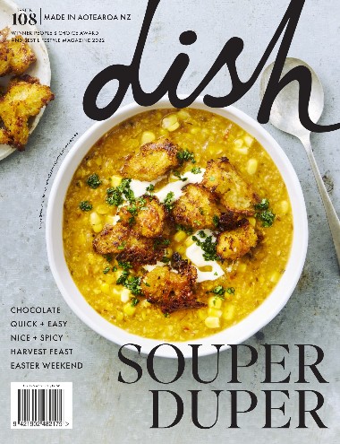 Dish - April / May 2023