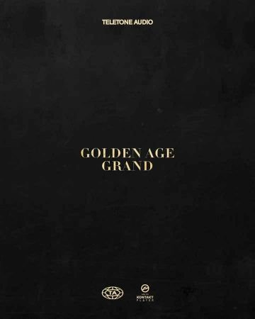 Teletone Audio Golden Age Grand KONTAKT