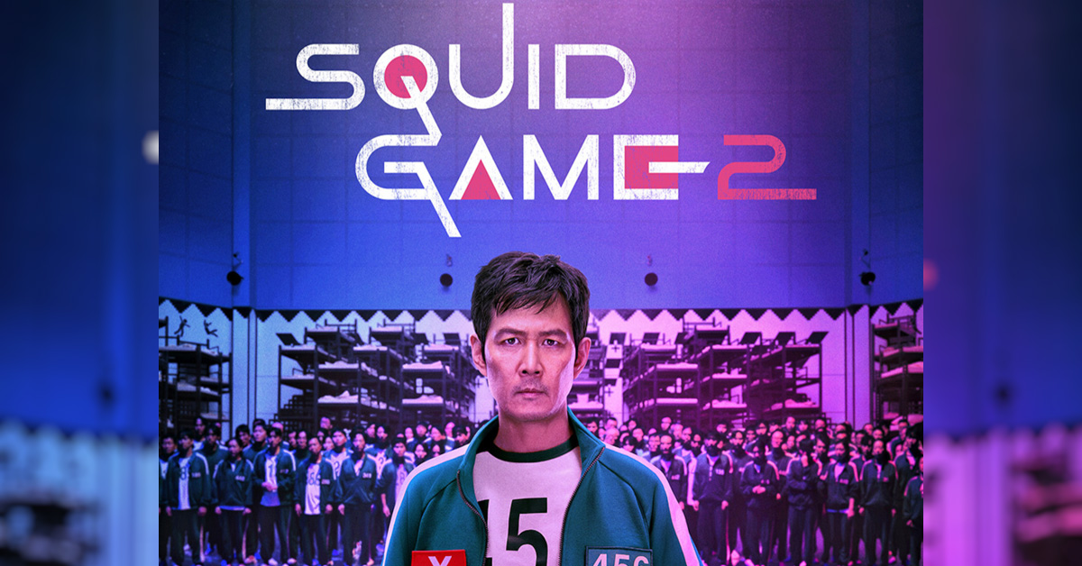 Download Squid Game Season 2 (2024) Multi Audio