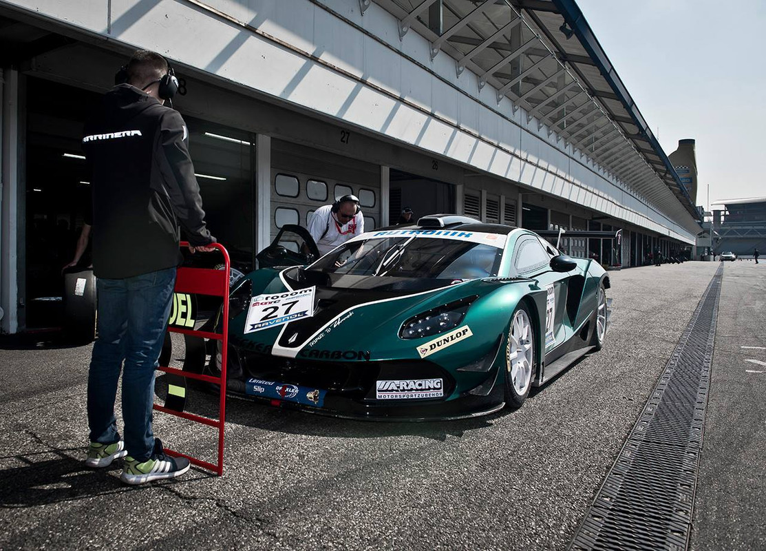 Britcar Endurance (3)