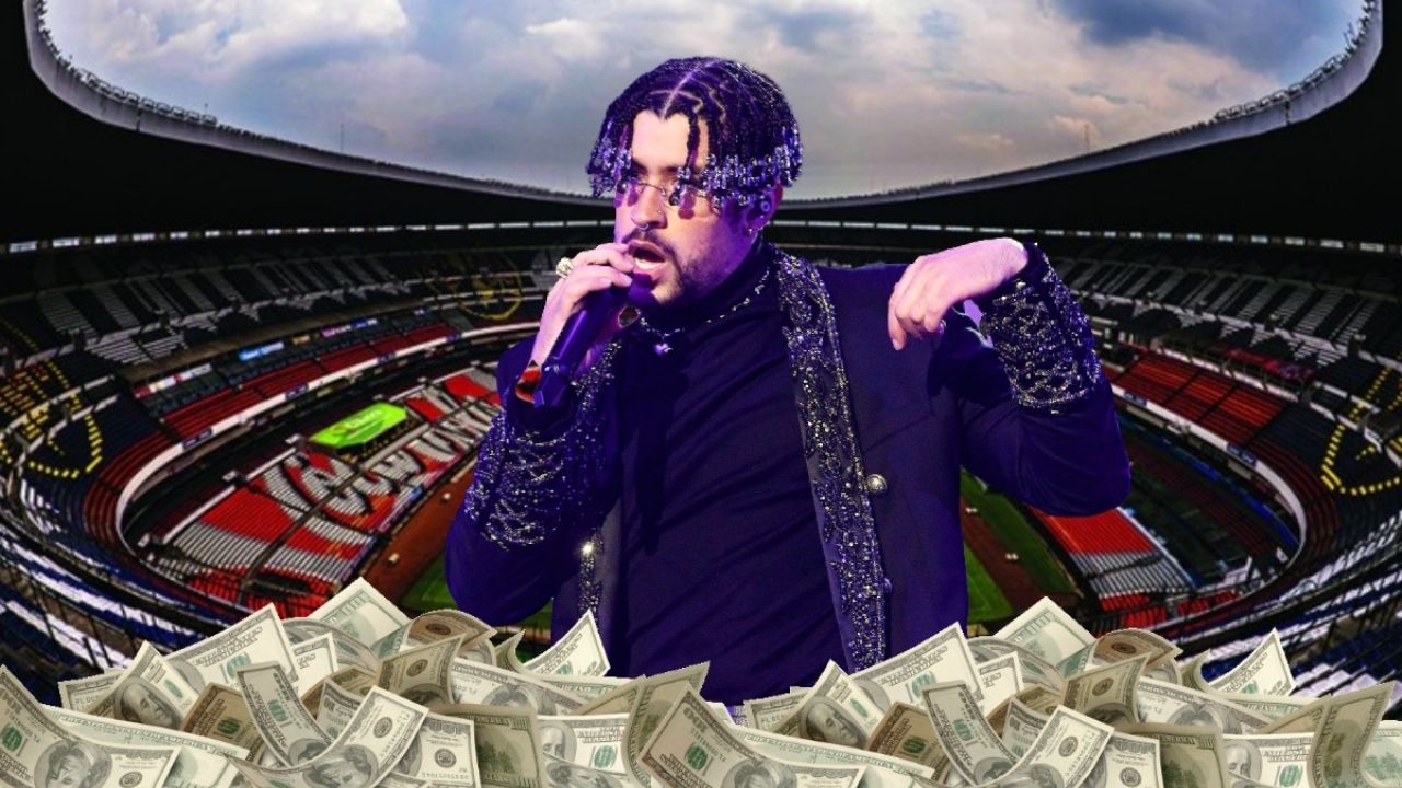 Exponen a hombre vendiendo boletos de Bad Bunny a cambio de fotos íntimas