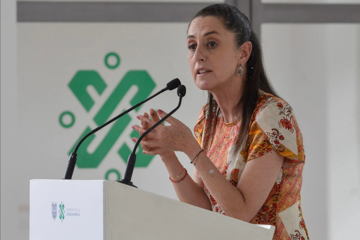 Claudia Sheinbaum reafirma su deseo de ser presidenta de México en 2024