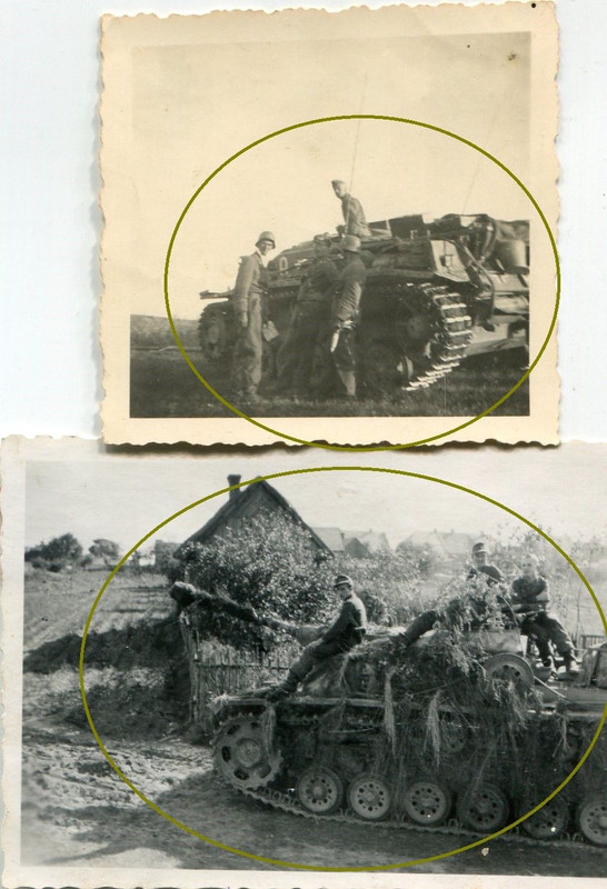 DEUTSCHE Sturmgeschütz Panzer TANK