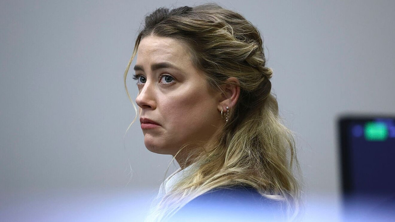 Amber Heard, en serios problemas económicos tras juicio con Johnny Depp