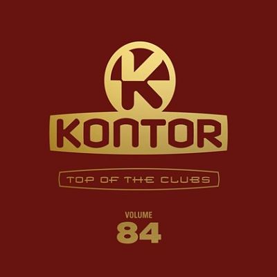 VA - Kontor Top Of The Clubs Vol.84 (4CD) (12/2019) VA-Ko84-opt