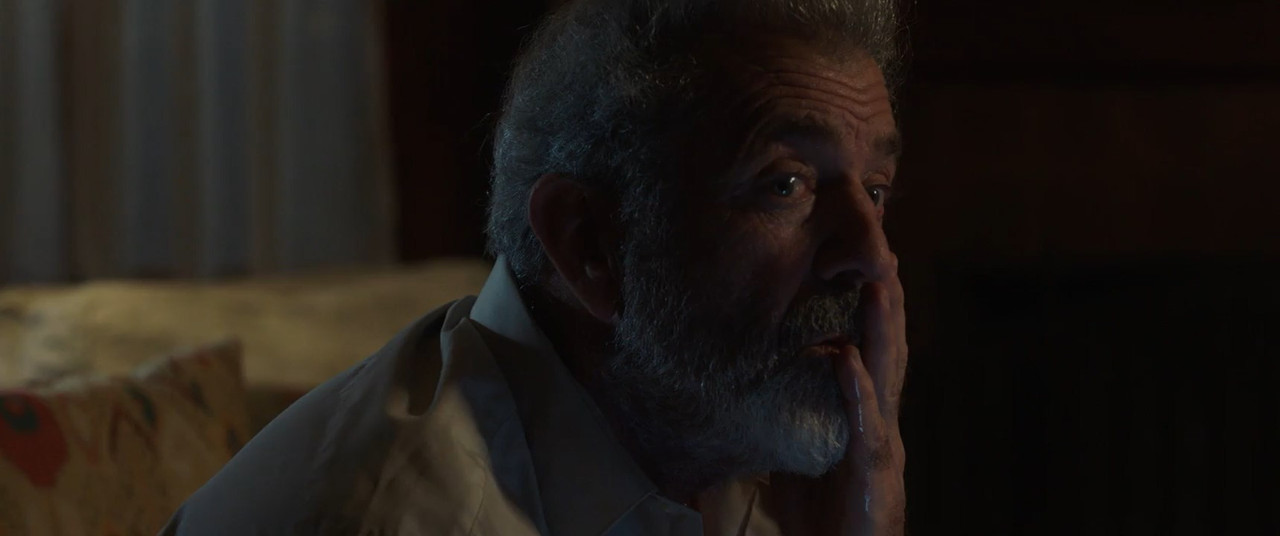 Dangerous 2021 WebRip [Hindi + Tamil + Telugu + English] 480p, 720p ESub Screenshot