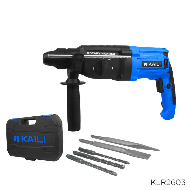 MARTILLO PERFORADOR 800W SDS-PLUS KAILI