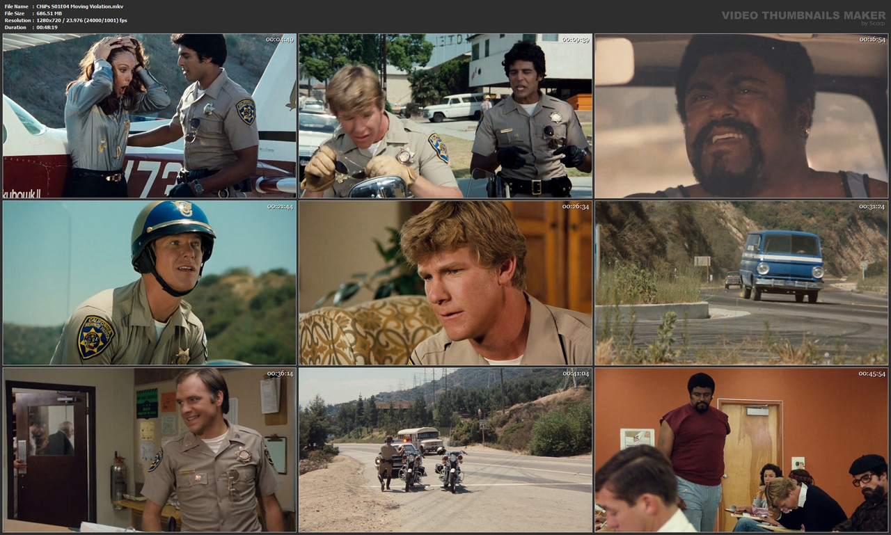 CHiPs S01E04 Moving Violation.mkv