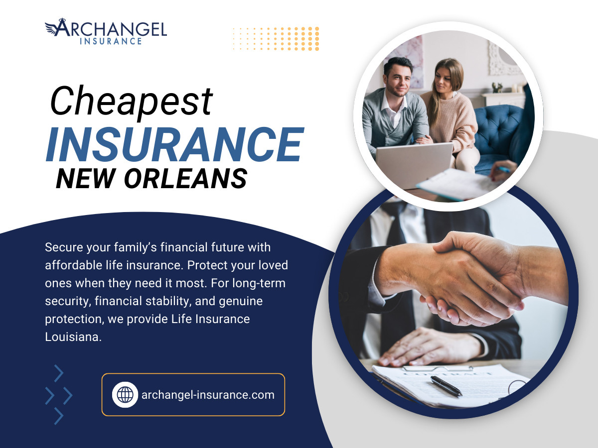 Cheapest Insurance New Orleans