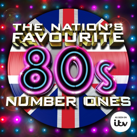 VA - The Nations Favourite 80s Number Ones (2015)