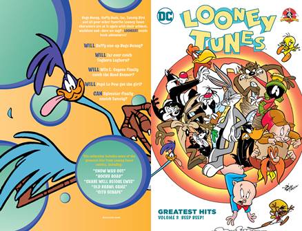Looney Tunes Greatest Hits v03 - Beep Beep! (2017)