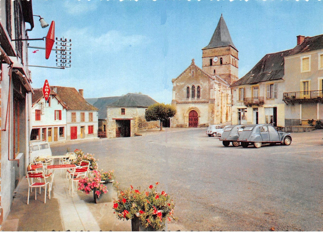 Place de l' église