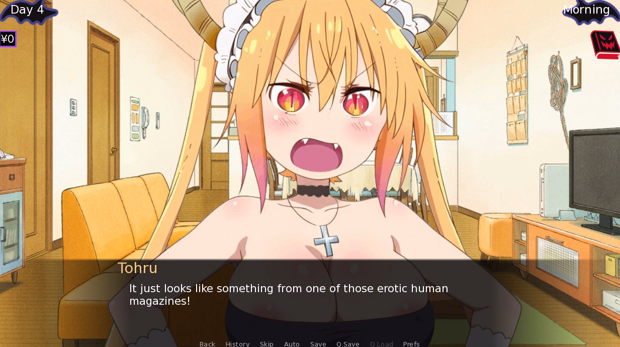 Tohru Goth