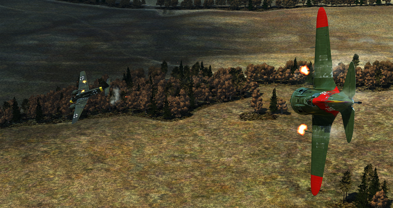 IL-2  Sturmovik  Battle of Stalingrad Screenshot 2020.06.05 - 09.28.03.34