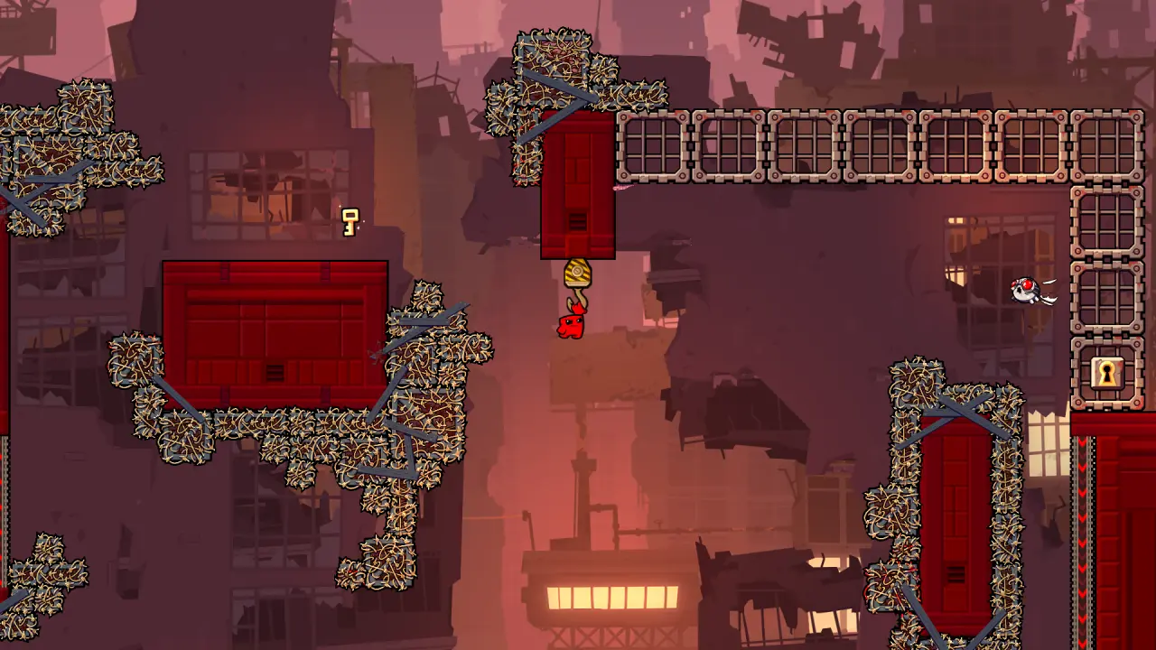 Download Super Meat Boy Forever APK