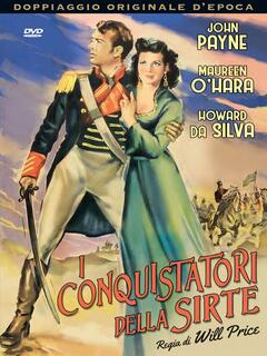 I conquistatori della Sirte  (1950)  Dvd5   Ita/Ing