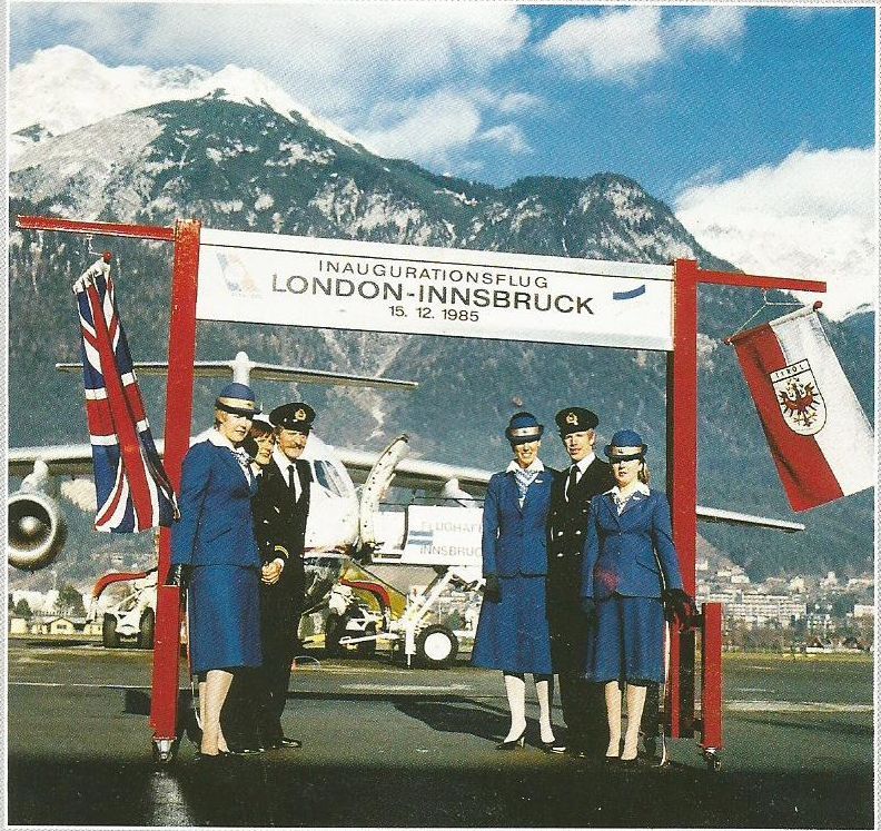 danair Linieneröffn