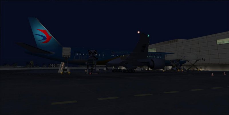 ZSPD - KSFO Fs9-2021-12-22-09-46-01-93