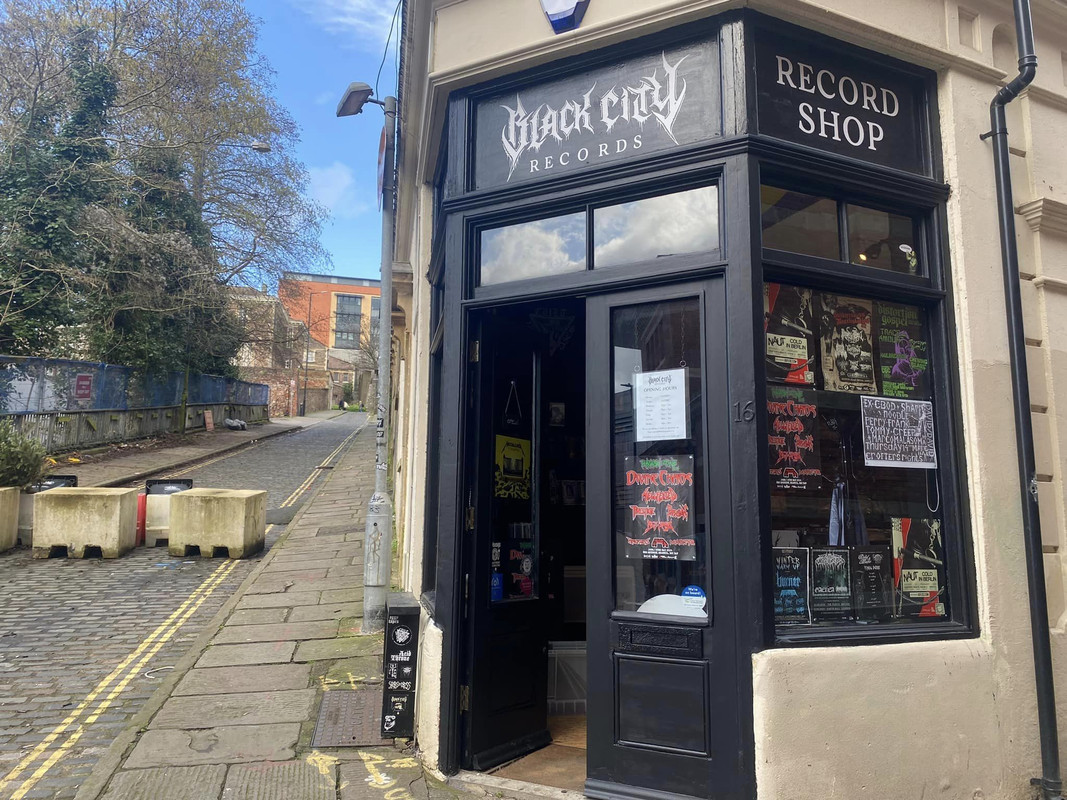 Black-City-Records