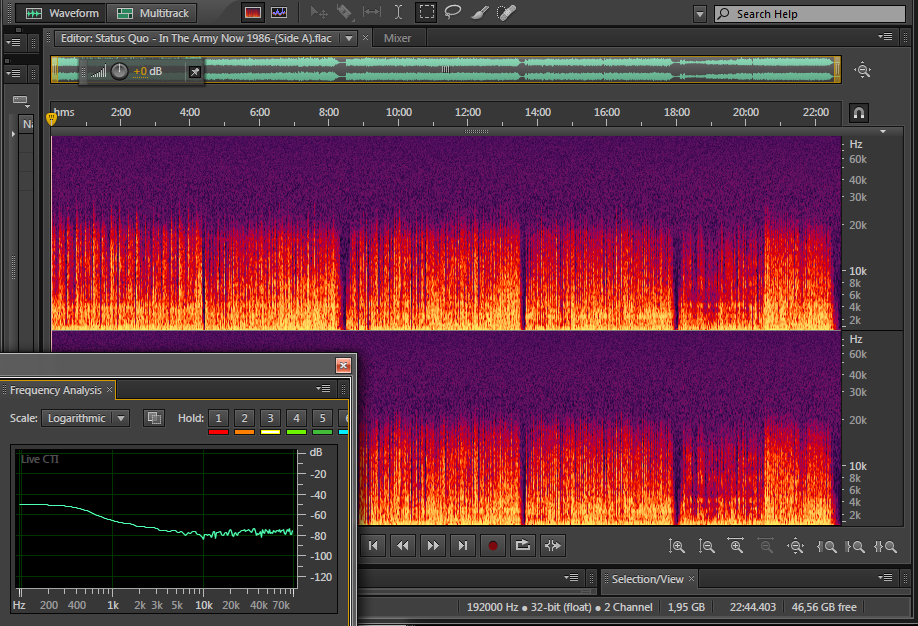 Спектры и АЧХ_(Side A)