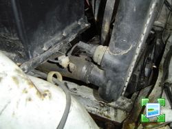 cosse de thermocontact