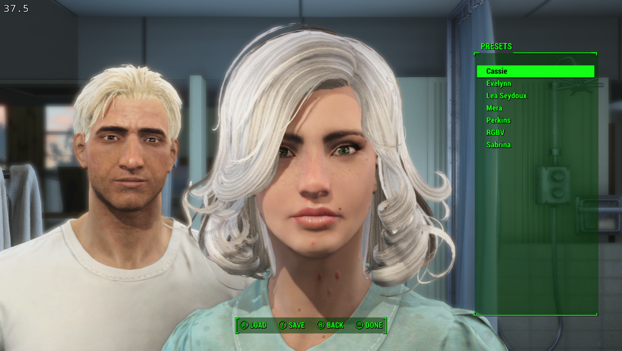 cassie fo4