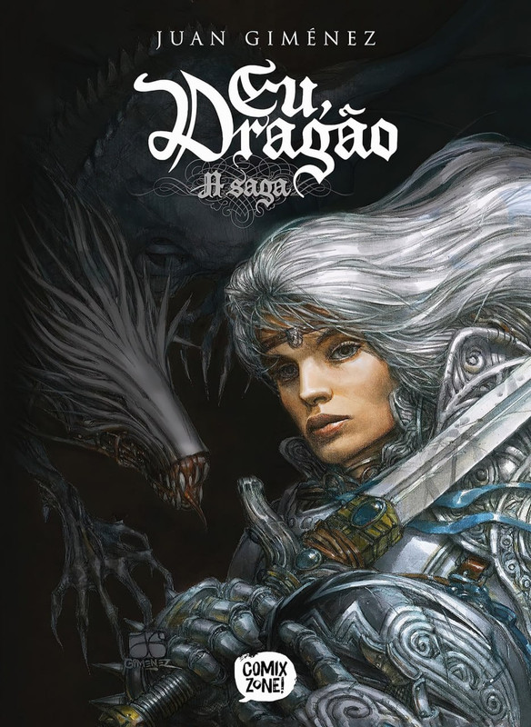 Eu, Dragão - A Saga