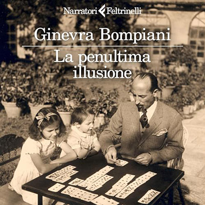 Ginevra Bompiani - La penultima illusione (2024) (mp3 - 128 kbps)