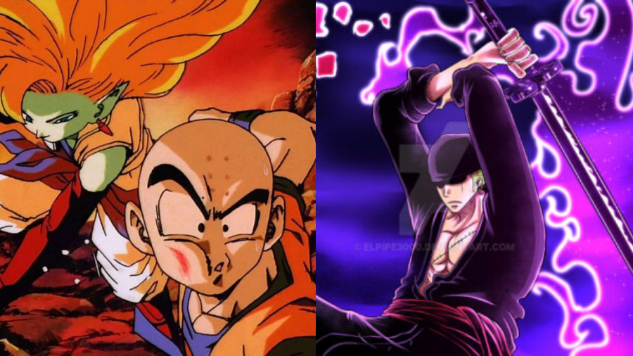 Why do so many anime characters like Krillin?
