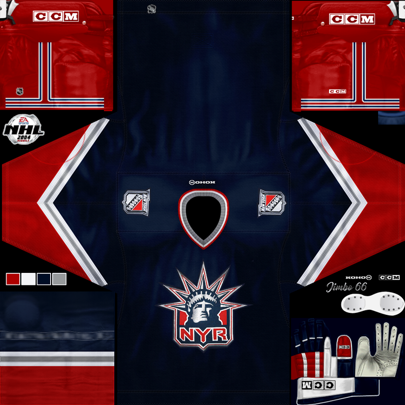 Rangers Alternate copy