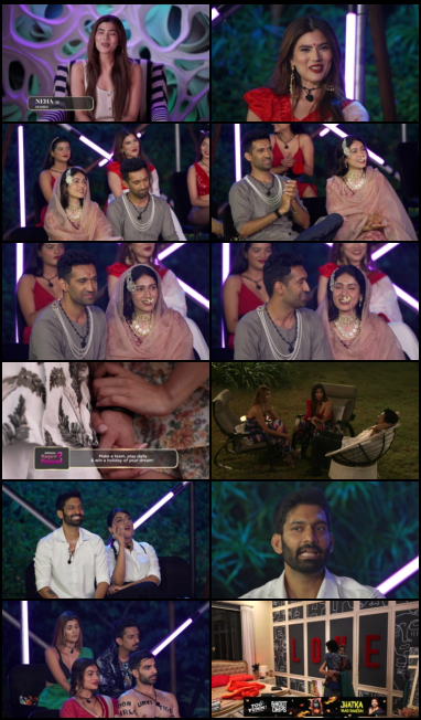  Temptation Island India S01 12th December 2023 720p HEVC HDRip x265 Full Indian Show [350MB] Full Movie Download screenshot
