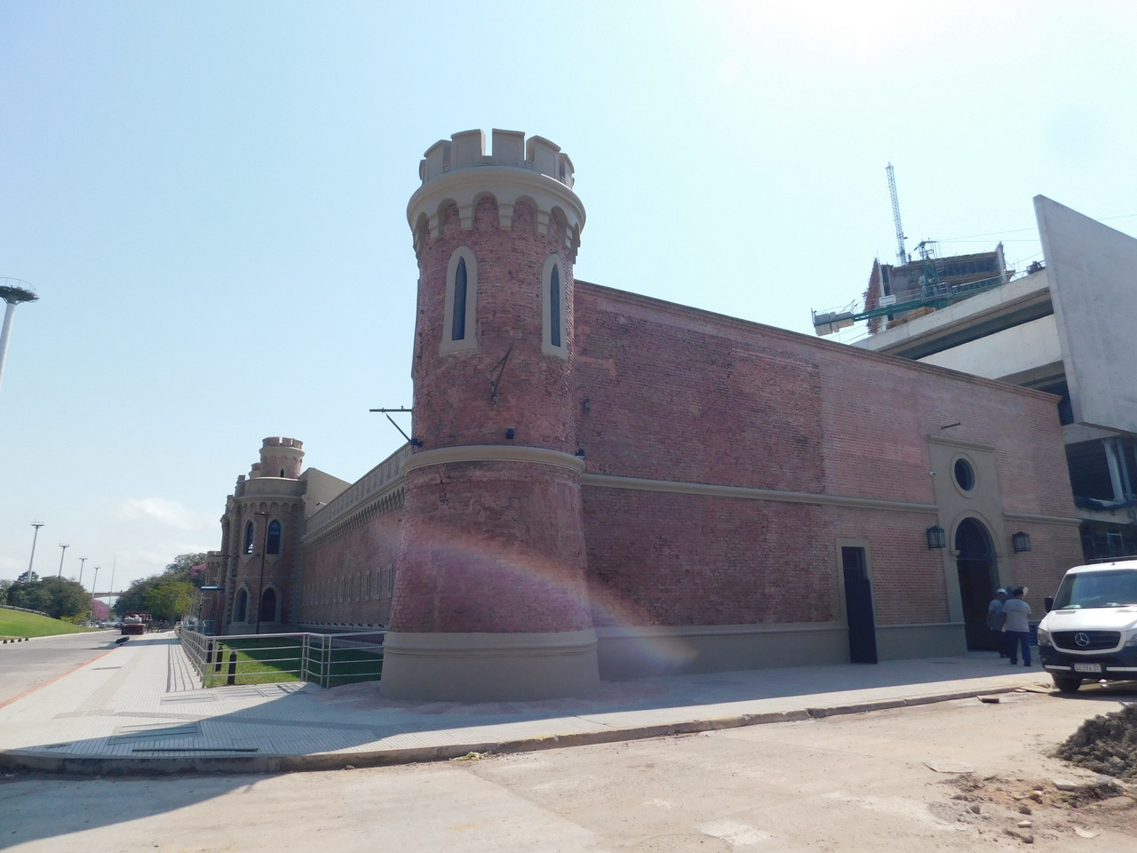 In a city like this, it's hard not to love art [Esp/Eng].