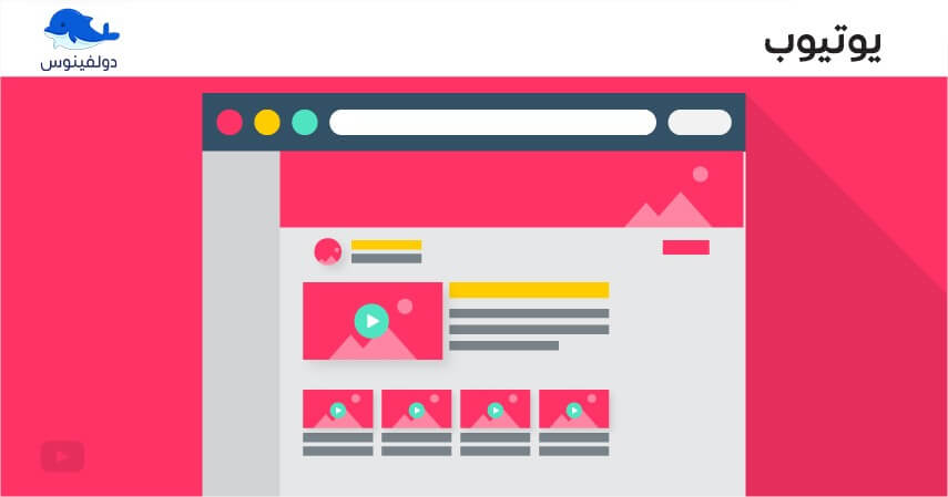 حجم صور يوتيوب 