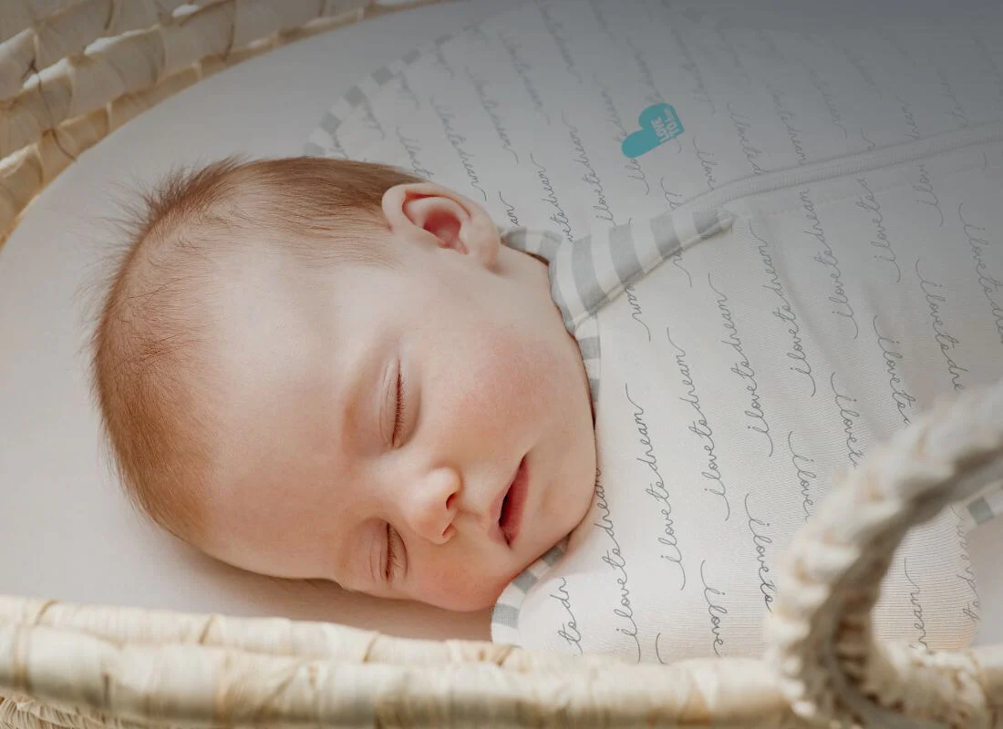 How to check baby's temperature while sleeping