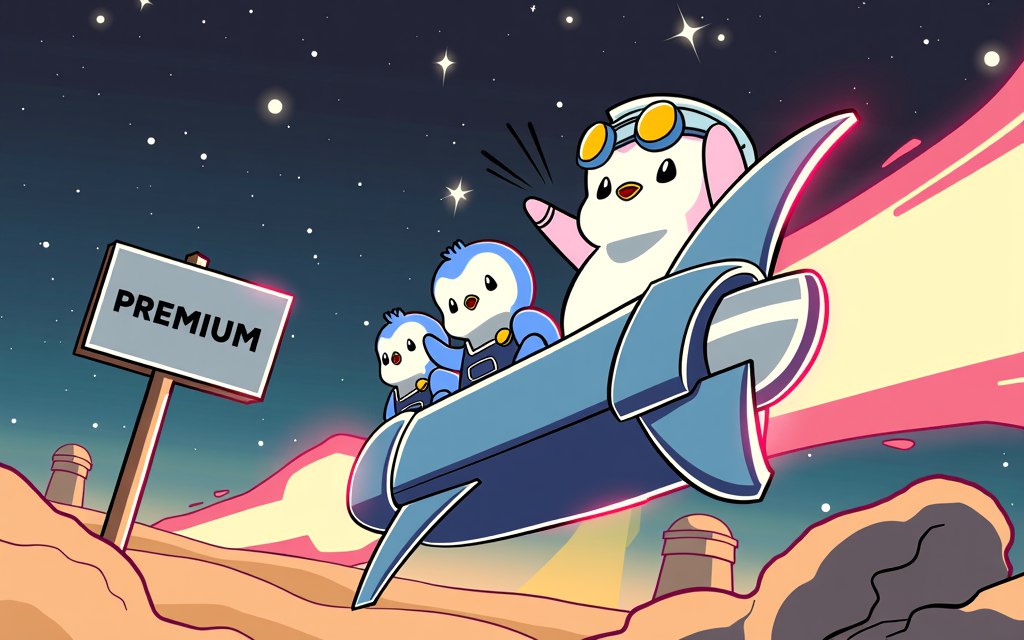 Telegram Premium Subscription – Unlock Exclusive Features
