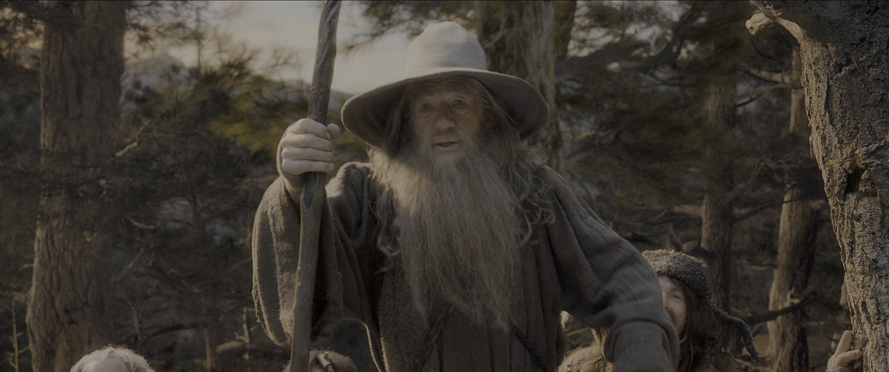 Lo Hobbit - Un viaggio inaspettato (2012) [BluRay Rip 2160p HEVC 10bit-HDR ITA-ENG AC3-SUBS] [M@HD].