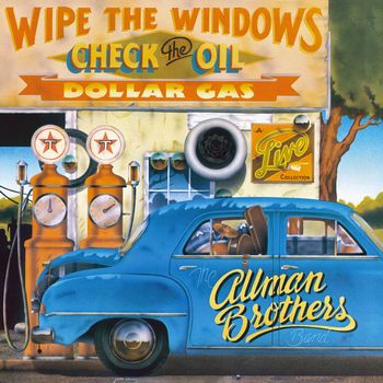 Wipe The Windows, Check The Oil, Dollar Gas (1976) [2016 Remaster]