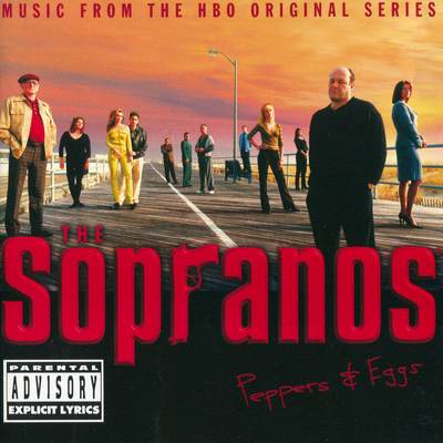 VA - The Sopranos: Peppers & Eggs - Music From The HBO Original Series (2001) [Hi-Res SACD Rip]