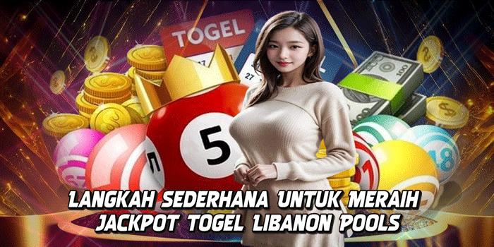Togel Libanon Pools