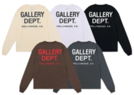 Gallery Dept Longsleeve [5+ styles]