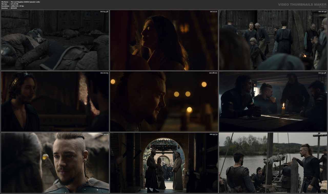 The Last Kingdom S04E01 Episode 1.mkv