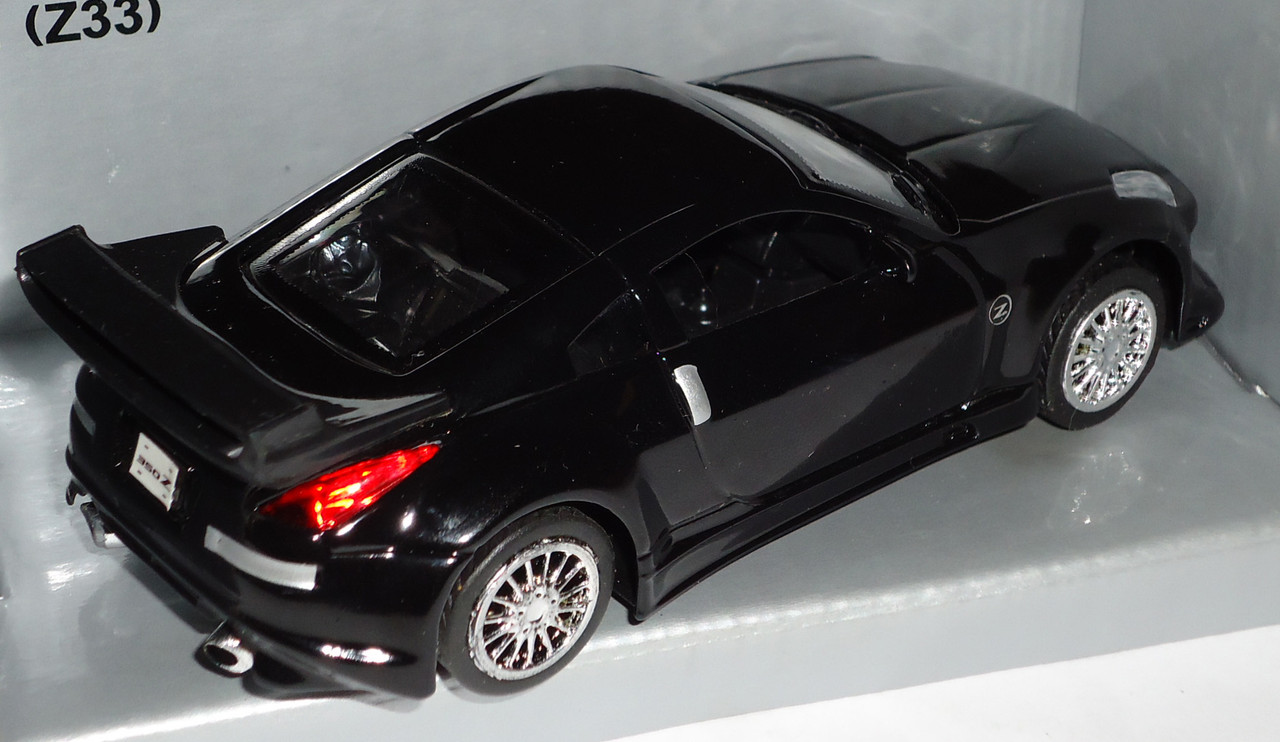 Nissan-Fairlady Z33 1