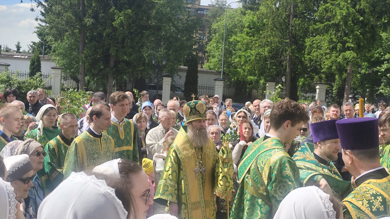26 Крестный ход