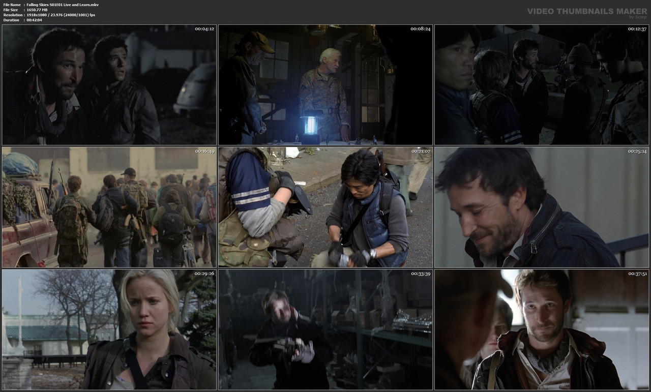 Falling Skies S01E01 Live and Learn.mkv