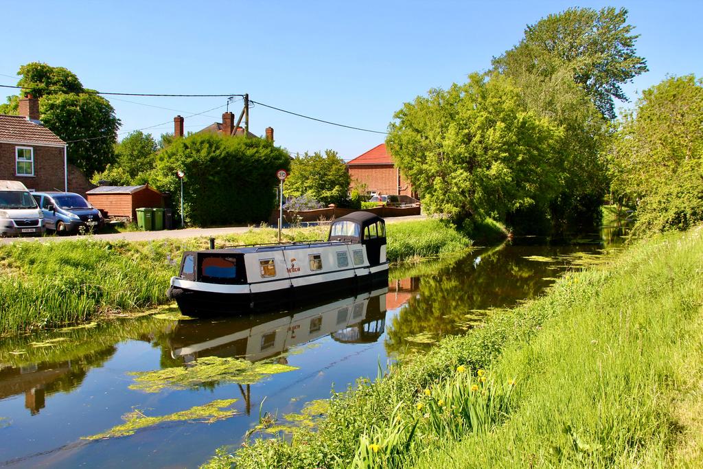 Пёстрая лента. Путешествие по сельским дорогам Англии в мае 2025 г.